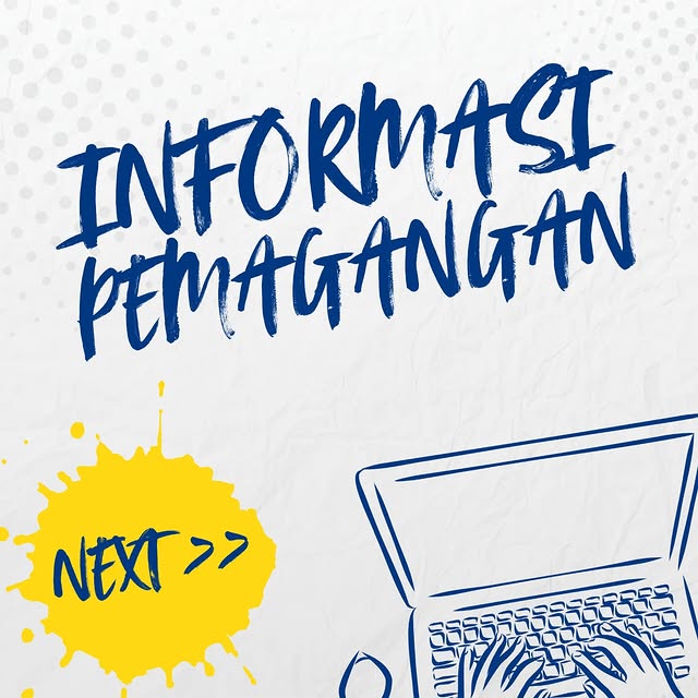 Halo sobat Disnaker!! 
Kementerian Ketenagakerjaan RI telah membuka Program Pemagangan Lulusan Perguruan Tinggi sebagai bagian dari 8 Paket Akselerasi Ekonomi 2025.
Program ini sepenuhnya GRATIS karena didanai oleh pemerintah lohh!! 

Manfaat yang bisa kamu dapatkan:
- Belajar langsung di perusahaan
- Dibimbing oleh mentor profesional
- Terlibat dalam proyek strategis
- Uang saku setara UMK & jaminan sosial
- Bangun jejaring dan peluang karier

Segera daftarkan dirimu melalui web maganghub.kemnaker.go.id dan wujudkan mimpimu untuk mendapatkan pengalaman kerja berharga!

@hmfarhanbdg
@kangerwin_bdg
@iskandar5070
@halobandung
@humas_bandung
@andri_darusman
@dicky.wishnu
@kemnaker 

#Disnaker #Kemnaker #Pemagangan #KesempatanKerja #BandungUtama #InfoKotaBandung