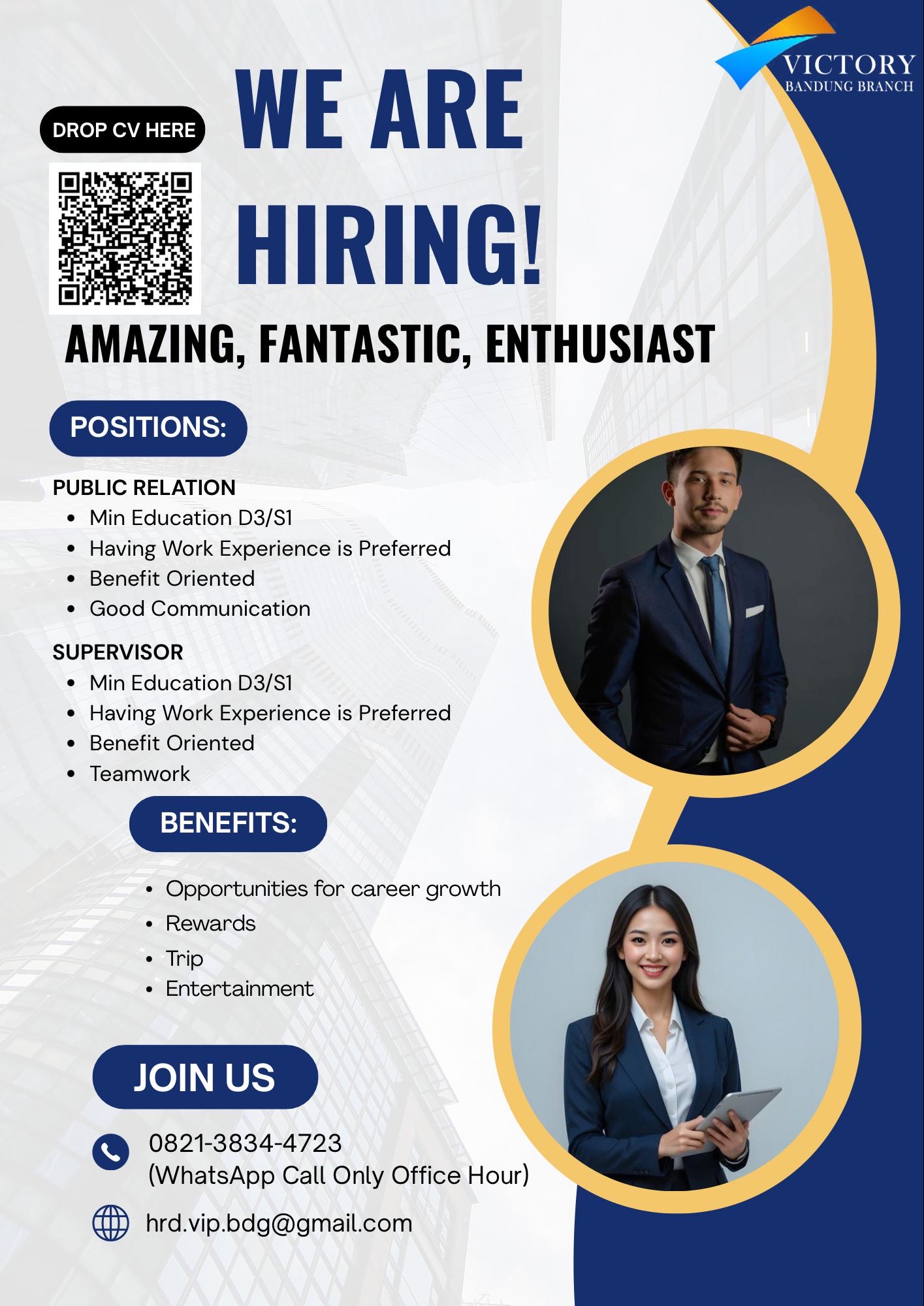 PT Victory International Futures Bandung